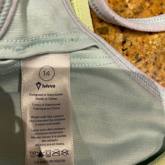 Ivviva size 14 Girls lot - Picture 6 of 6